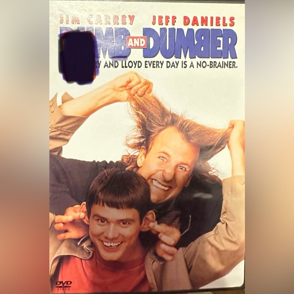 Dumb and Dumber DVD Movie